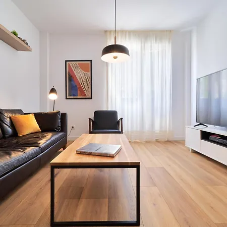 Iloftmalaga Plaza Soledad Apartment Exterior photo