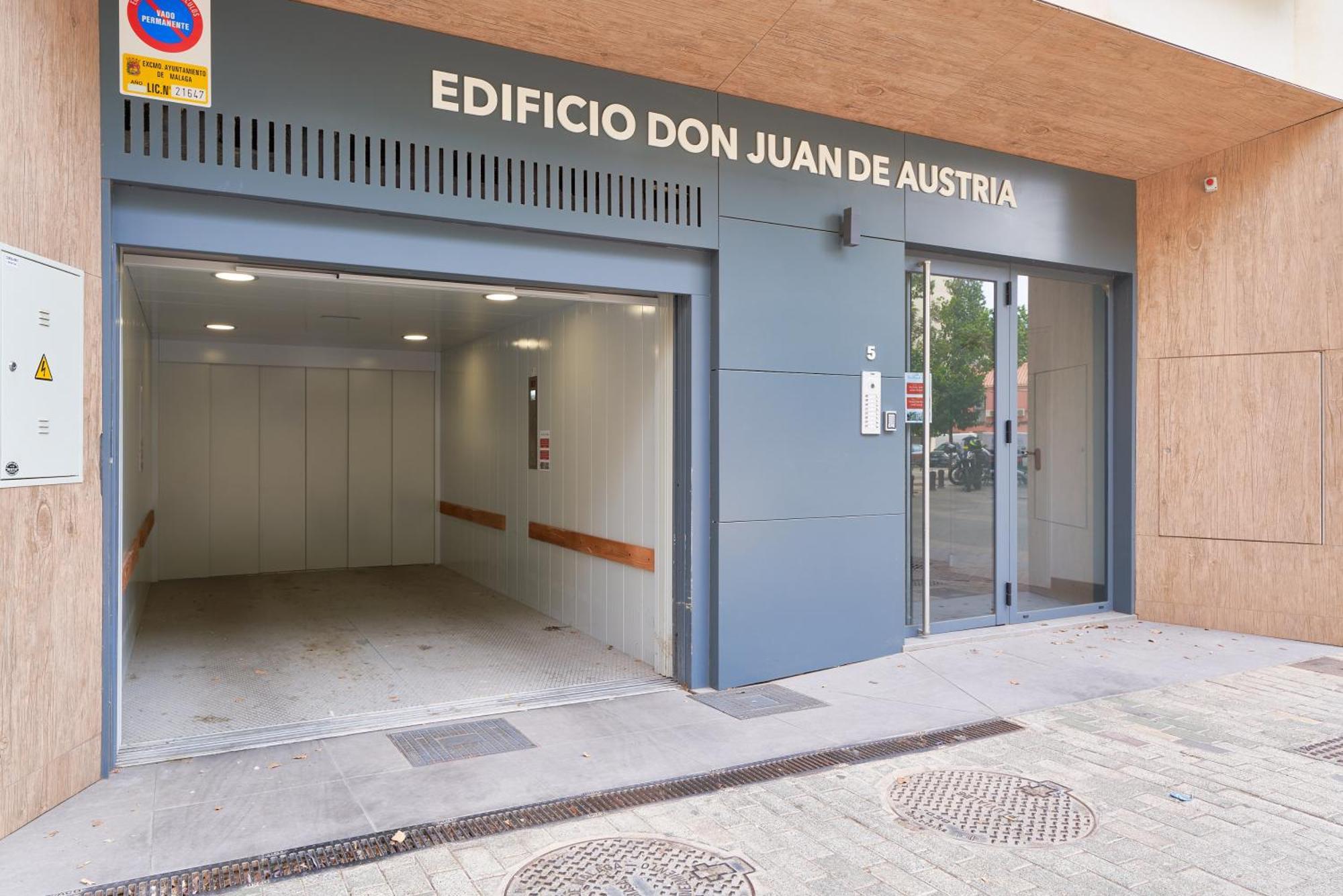 Iloftmalaga Plaza Soledad Appartement Málaga